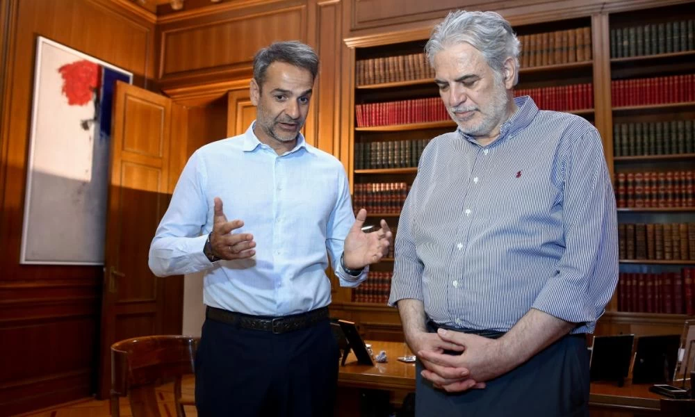 Ανασχηματισμός: Κλείνει σήμερα η θέση στο υπουργείο Πολιτικής Προστασίας - Το παρασκήνιο της επιλογής Στυλιανίδη